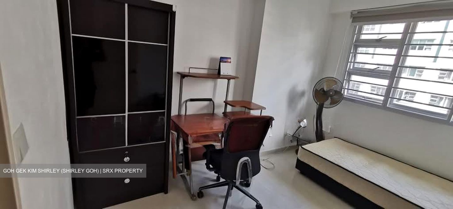 Blk 573C Woodlands Glen (Woodlands), HDB 4 Rooms #581597351